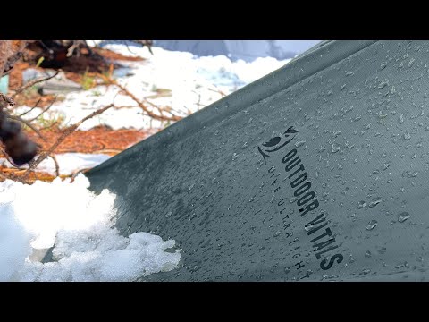 Fortius Tent: Pushing Limits