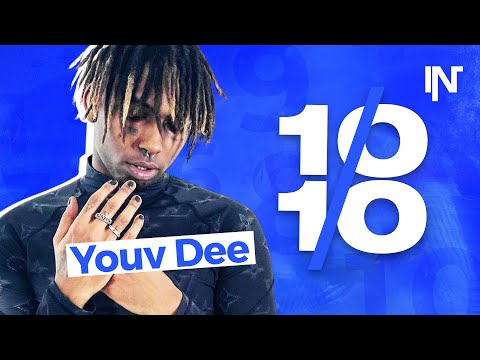 Youv Dee répond à 10 questions sur Youv Dee (One Piece, ses fans, Opening...)