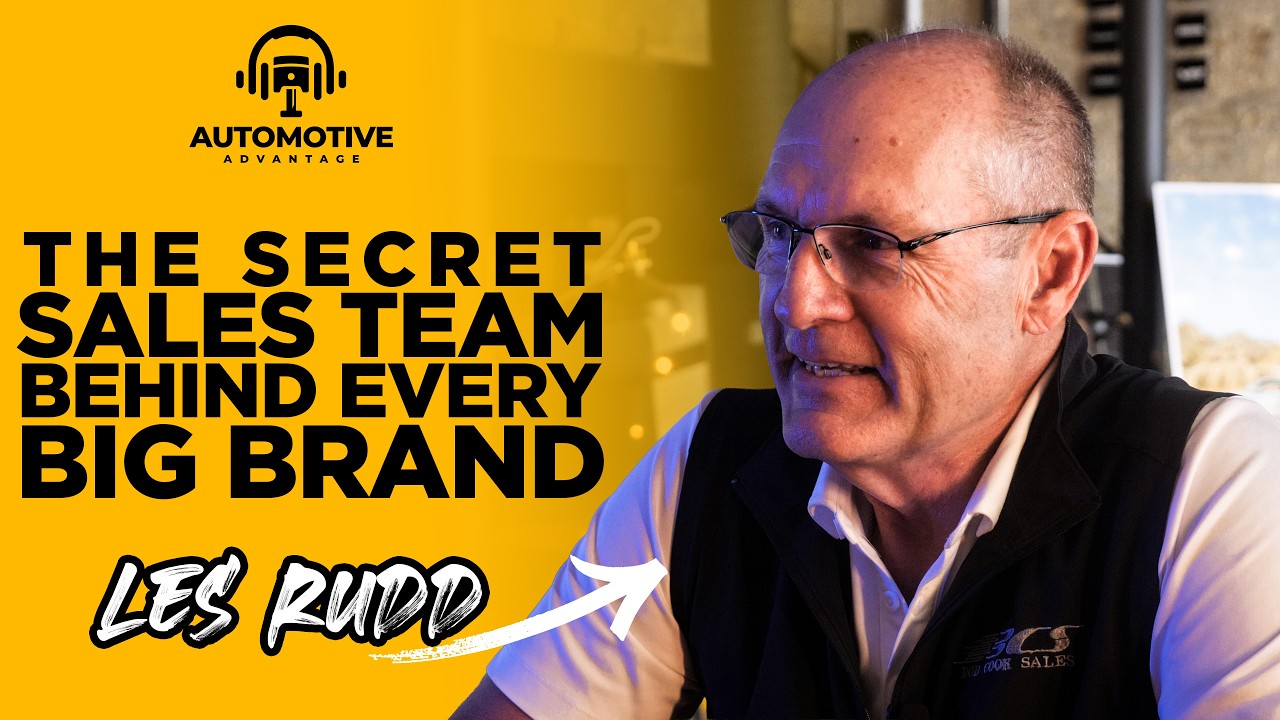 Episode 34: What Manufacturer's Reps Actually Do and Why Your Shop Needs One