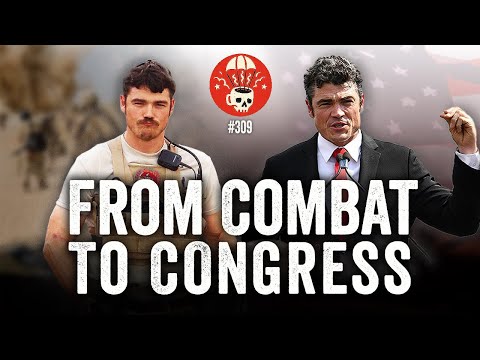 Joe Kent - Ret. Green Beret Combat Veteran and GOP Candidate for Congress | BRCC #309