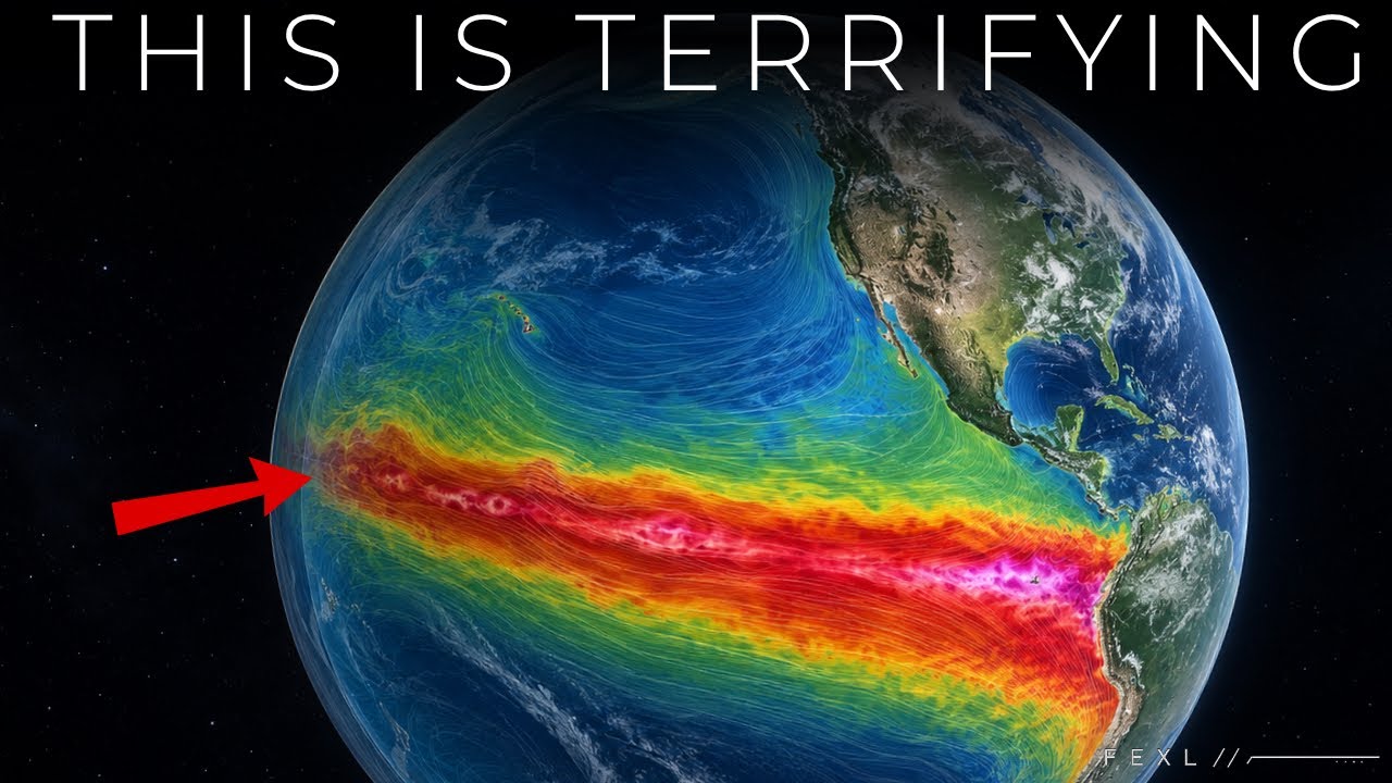 This Could Become the Most Powerful El Niño Ever Recorded