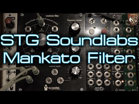 STG Soundlabs - Mankato Filter: VCF 5U image 3