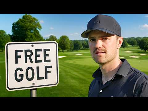 I Played Every Free Golf Course in America
