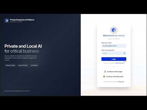 Chat & Search video