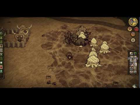 Rock lobster vs Spider