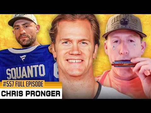 CRAZIEST First Round Ever!? Featuring CHRIS PRONGER - Episode 557