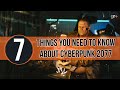 7 Things you need to know about Cyberpunk 2077