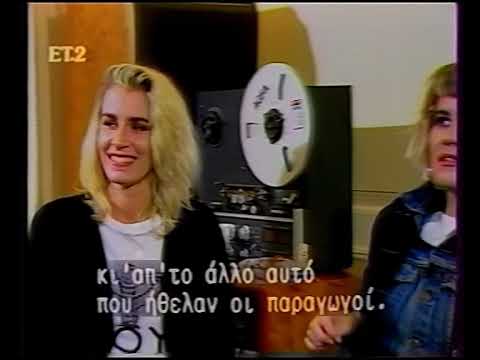 bananarama et2 interview 1987
