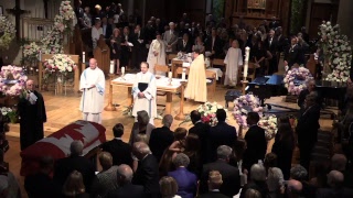 Grace McCarthy Funeral at Christ Church Cathedral 11:00am