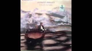 ANTHONY PHILLIPS-The sea and the armadillo