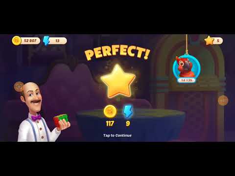 Homescapes 6216-6218 level unlocked 🥳🥳🥳🥳