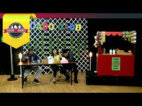 GADO-GADO - Albert Fakdawer