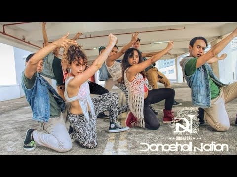 DHNSG presents "Like A Pro - Wizard ft. Chedda & Nyanda"