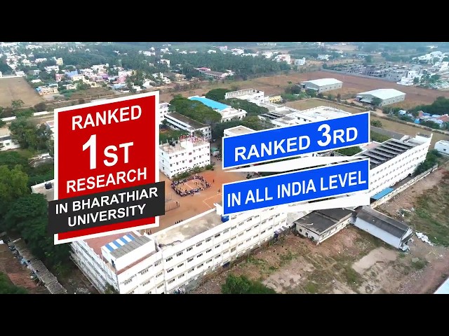 Kongunadu Arts and Science College Coimbatore video #1