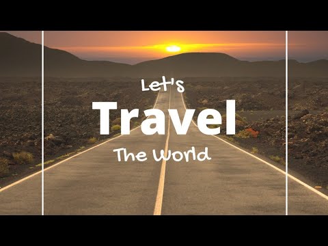 Top 25 Natural Wonders of the World in 2024!