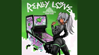Really Love (feat. R3HAB, Sean Paul, Craig David & Digital Farm Animals) [R3HAB Remix] song artwork