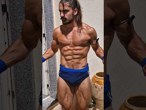 Train your FULL BODY at home without any equipment #workout