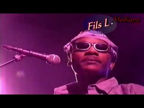 Werrason feat Manda Chante - Nicky D (live à Paris 2001) @j_virus_fashion