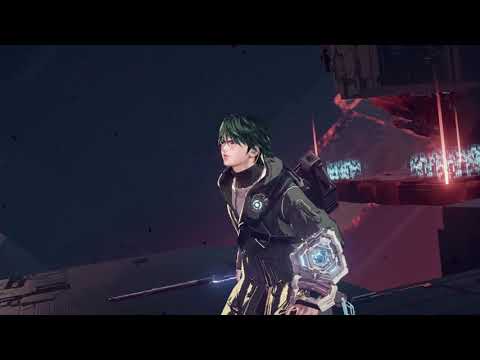 Astral Chain - All Enemy and Bosses Trailer Introductions Cutscenes Showcase