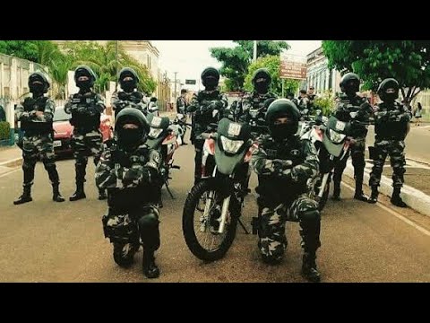 Motivação Policial (PMPA)