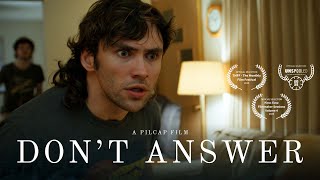 Don't Answer | Musicbed Film Challenge
