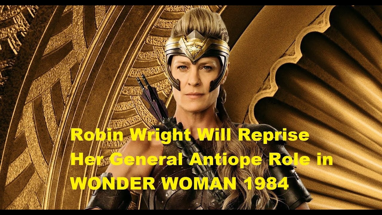 General Antiope