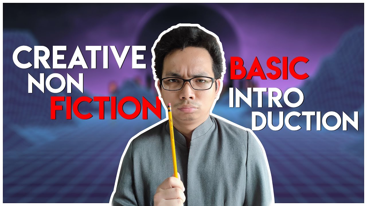 CREATIVE NONFICTION | INTRODUCTION (Tagalog Explanation)