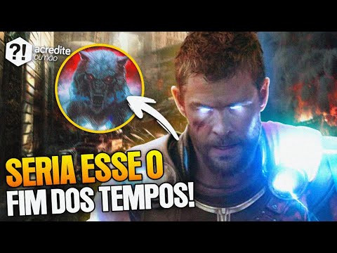 THOR: E SE O RAGNAROK FOSSE REAL?