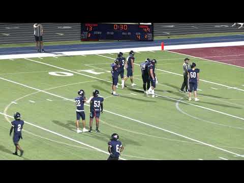 Woodstock vs Cherokee