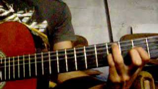 ORNATOS VIOLETA - Ouvi dizer (cover guitar)