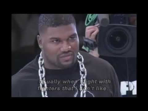 A Decade of Pride Fighting in MMA - 2