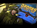How Drones Could Revolutionize Warfare Animated History