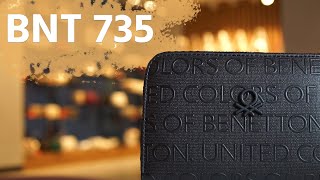 BNT735 United Colors Of Benetton Kadın Cüzdan Ürün Detayları