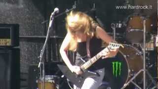Phrenetix - Live at Rock Nights Highlights (Lithuania, 2012)