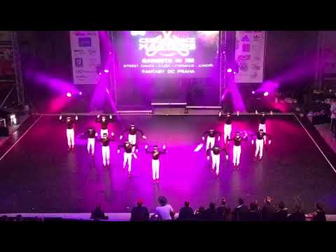 Fantasy DC - Gangsta in me 2018