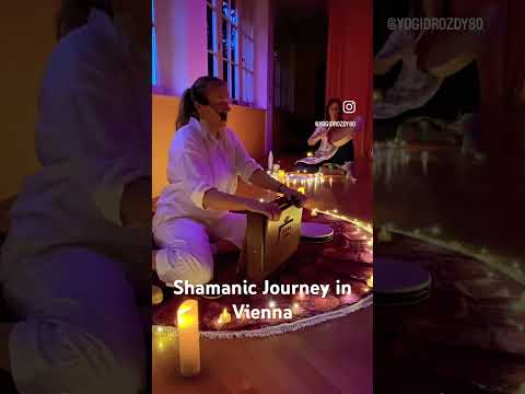 Shamanic Journey in Vienna