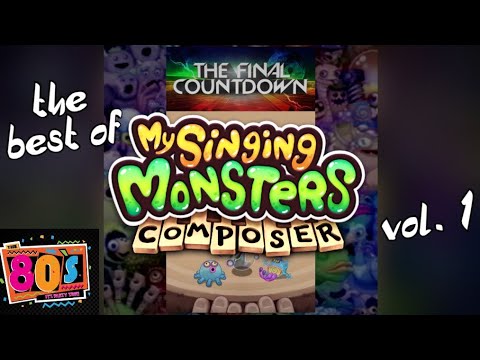 Best of MSM Composer - 80s