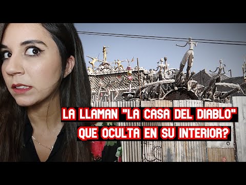 ESTA CASA ES PEOR QUE LA QUE SE REGALA PORQUE NADIE SOPORTA ESTAR AHÍ 😣 NADIE SABE NADA DE ELLA!