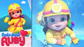 Download lagu Snow No | Rainbow Ruby - WildBrain | Full Episodes for Kids mp3 Download lagu Snow No | Rainbow Ruby - WildBrain | Full Episodes for Kids mp3