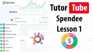 Spendee - Lesson 1 - Creating a Spendee Account