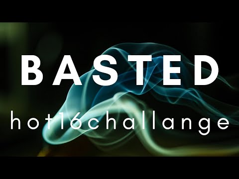 Basted #hot16challenge2