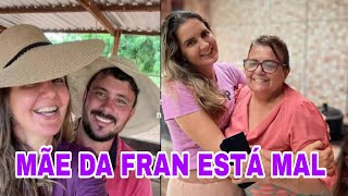 MOABE E O CAUSADOR MÃE DE FRAN   ADORNO EM PERIGO?