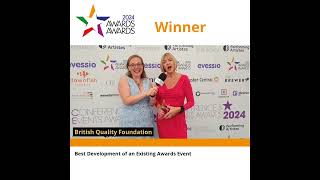 Conference & Events Awards: Video 75