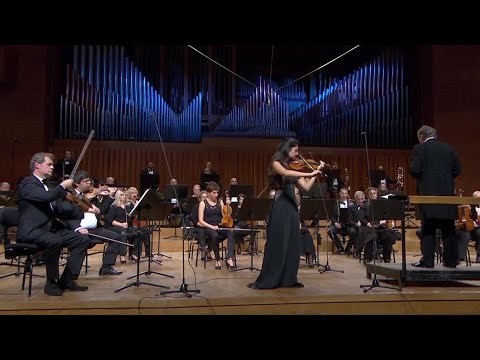 12. međunarodno violinističko natjecanje Vaclav Huml: Koncert finalista, 7. listopada 2021.