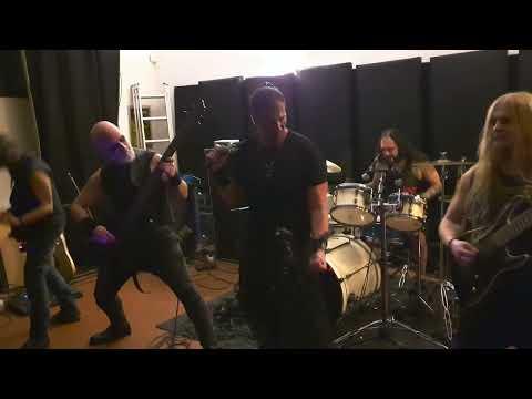 Tol Morwen - Ragnar - live Giardini Sonori (PC) 10/02/24 Italy