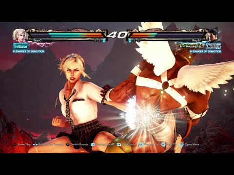 Tekken 7 [2021.05.17] - BienoO (Lidia) vs thegold (Kazuya) Ranked Matches