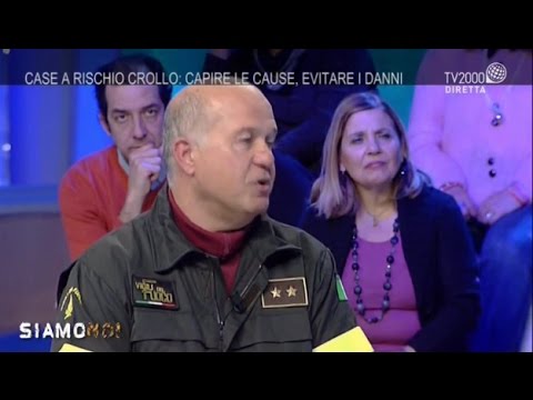 Siamo Noi - Puntata dell'11 Gennaio 2017