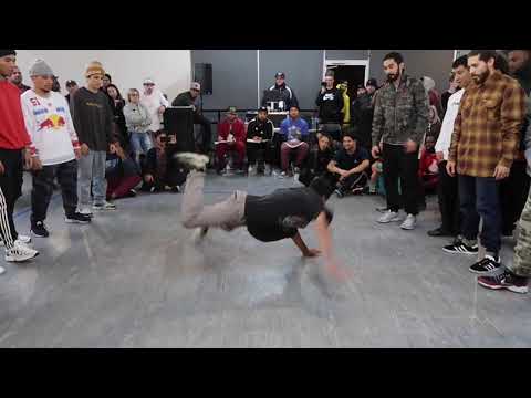 VSD 2018 - Semis: Squadron vs Battle Born