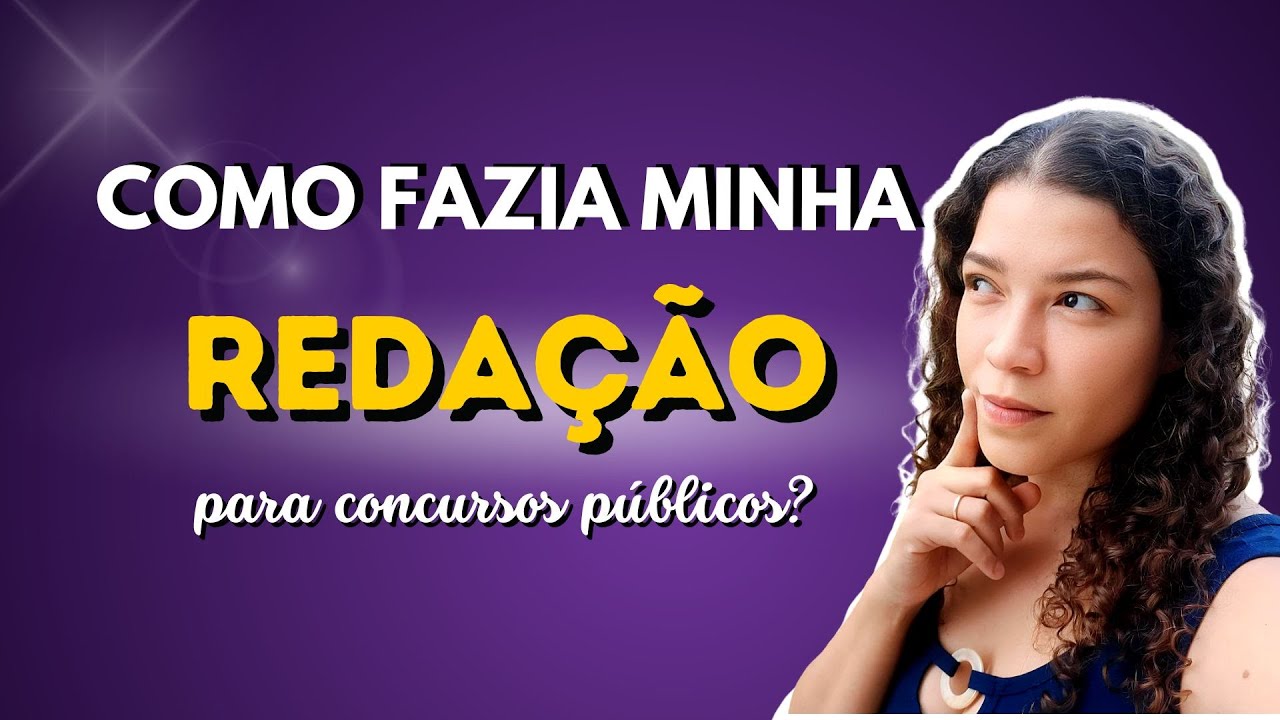 NOTA 10 na FCC | Como me preparei para redação