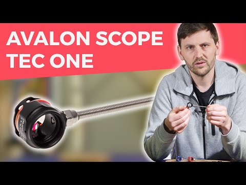 Avalon Recurve Scope Tec One